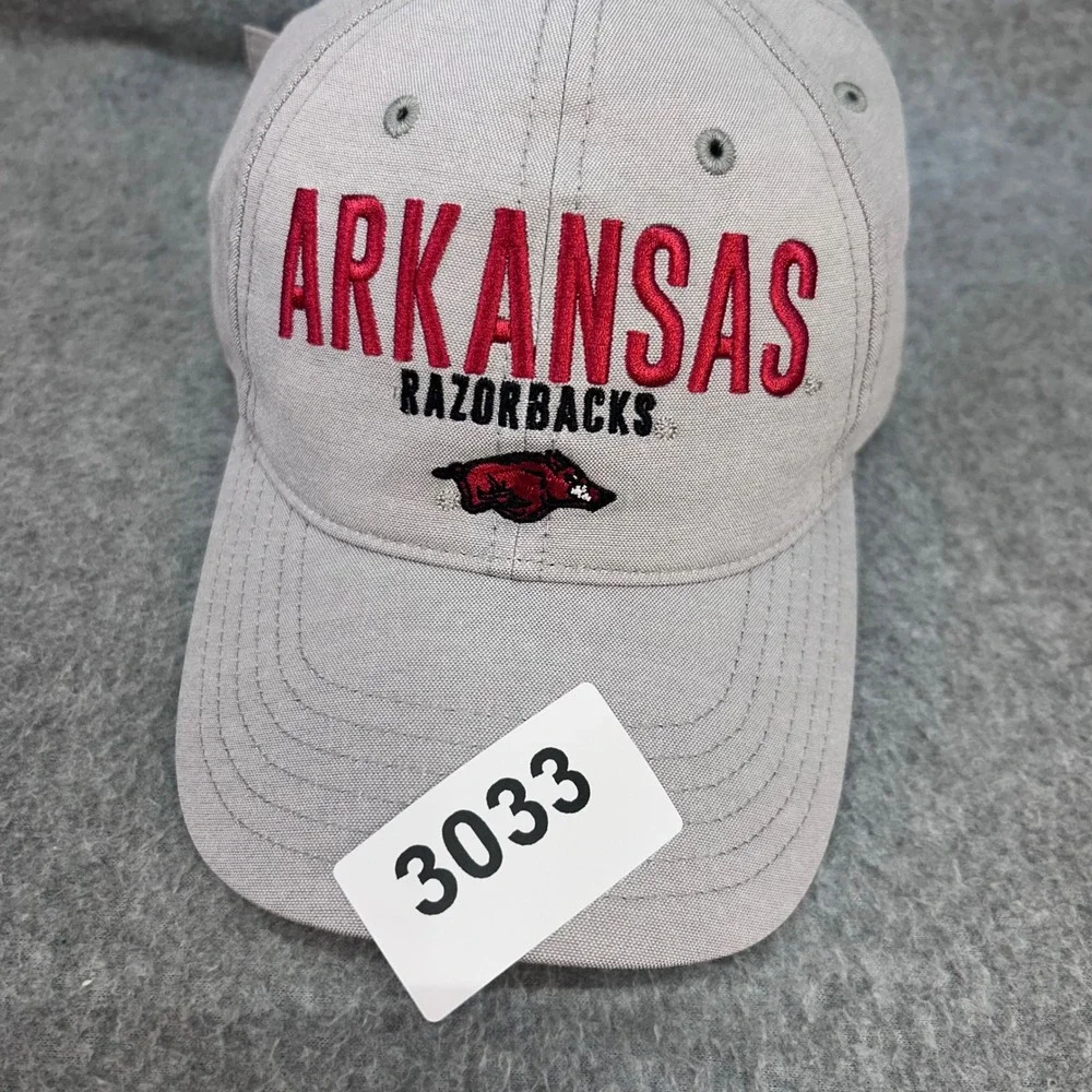 Captivating Headwear arkansas razorbacks